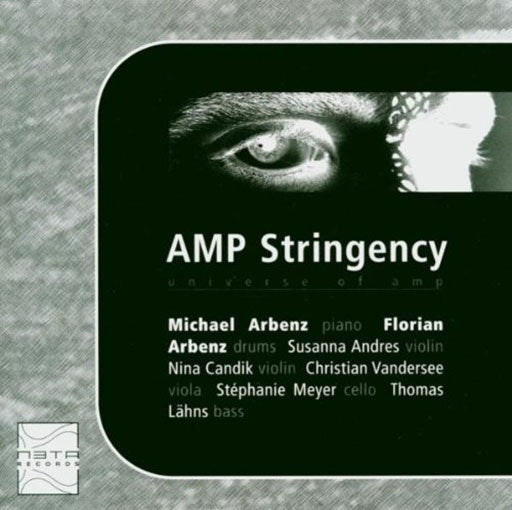 AMP STRINGENCY UNIVERSE OF AMP | ARTISTAS VARIOS
