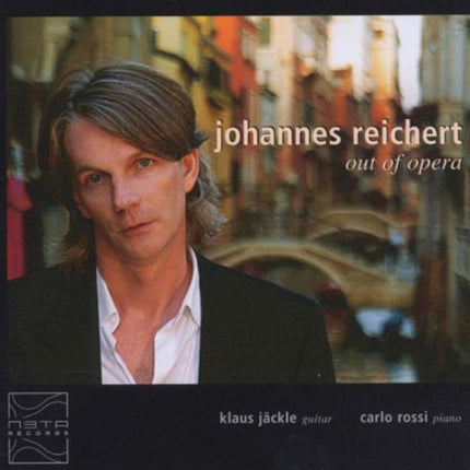 OUT OF OPERA | REICHERT, JACKLE y otros