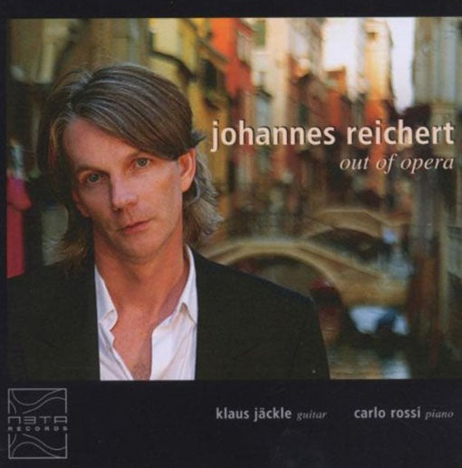 OUT OF OPERA | REICHERT, JACKLE y otros