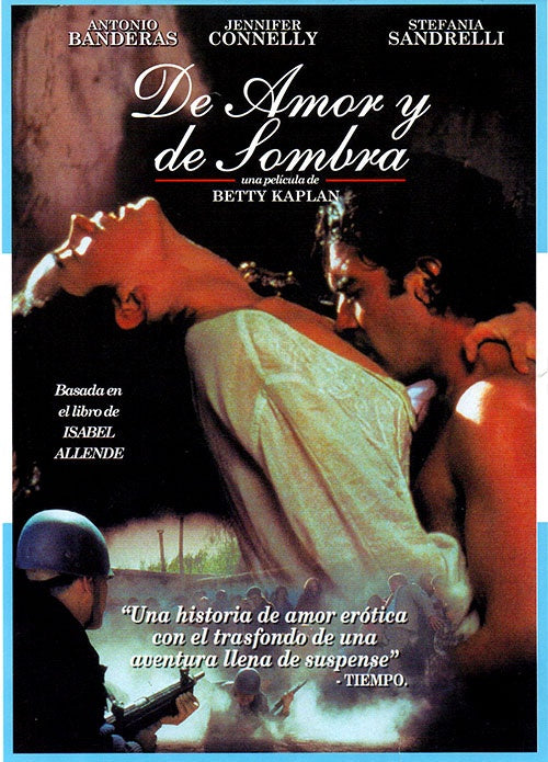 DE AMOR Y SOMBRA | BANDERAS, KAPLAN y otros