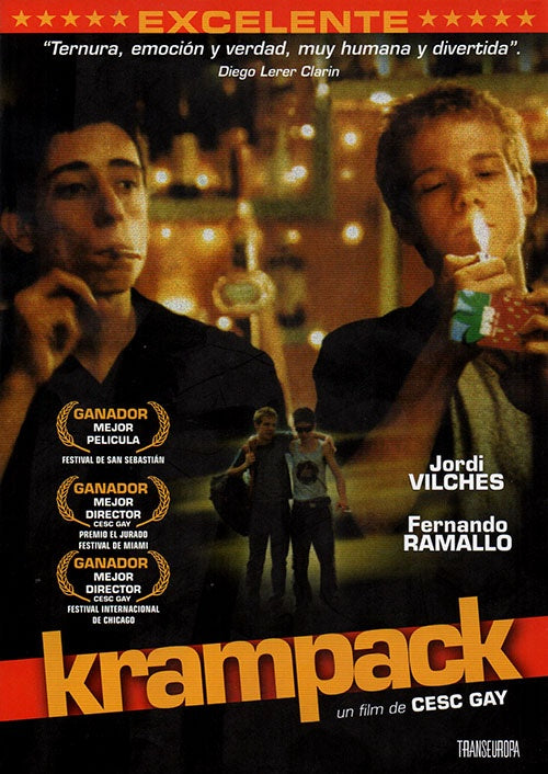 KRAMPACK | GAY, VILCHES y otros