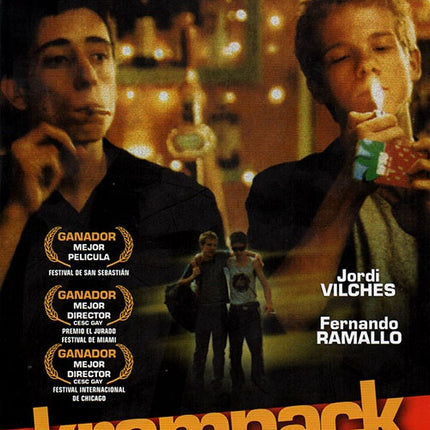 KRAMPACK | GAY, VILCHES y otros