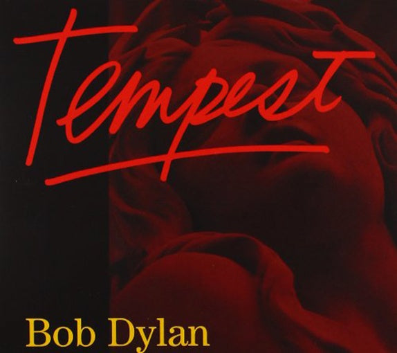TEMPEST DELUXE EDITION | BOB DYLAN