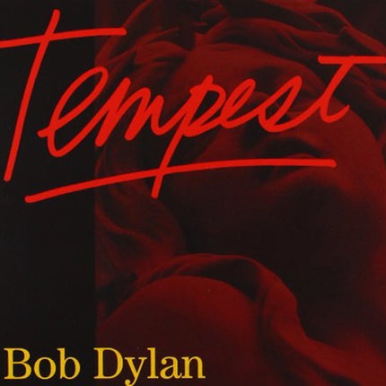 TEMPEST DELUXE EDITION | BOB DYLAN