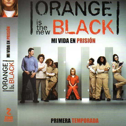 ORANGE IS THE NEW BLACK PRIMERA TEMPORADA