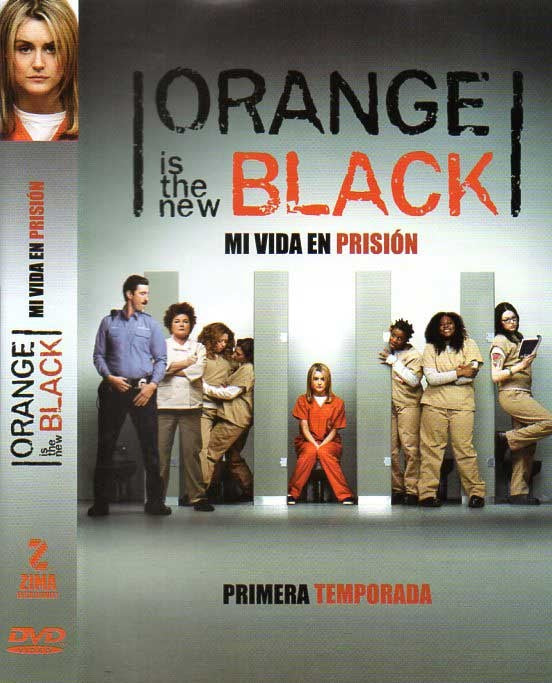 ORANGE IS THE NEW BLACK PRIMERA TEMPORADA