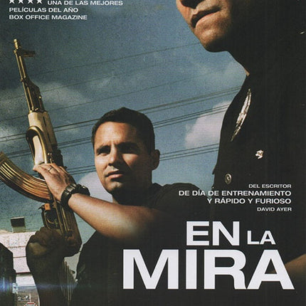 EN LA MIRA | AYER, GYLLENHAAL y otros