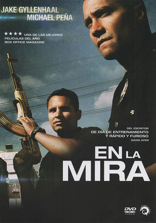 EN LA MIRA | AYER, GYLLENHAAL y otros