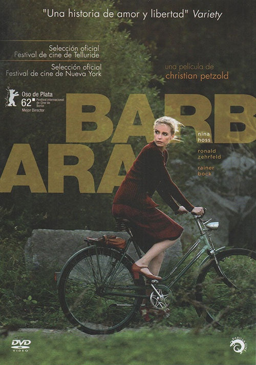 BARBARA | PETZOLD, HOSS y otros