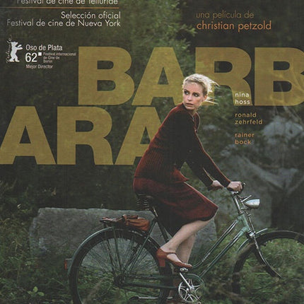 BARBARA | PETZOLD, HOSS y otros