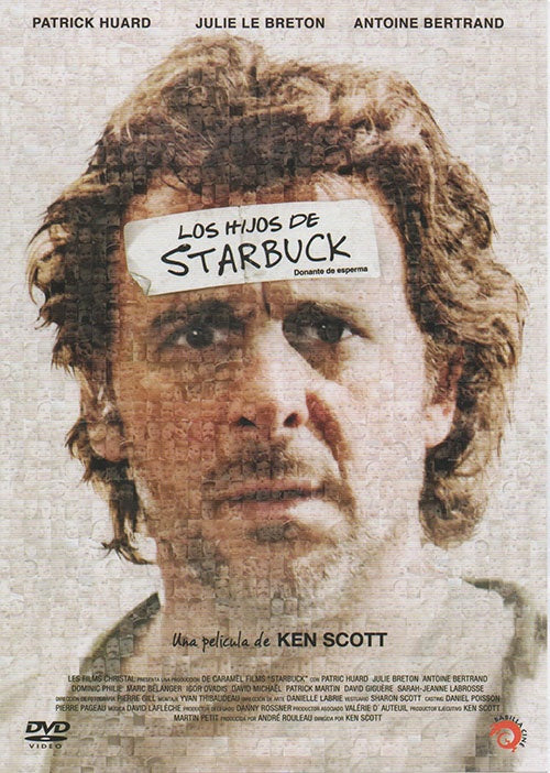 LOS HIJOS DE STARBUCK | SCOTT, HUARD y otros