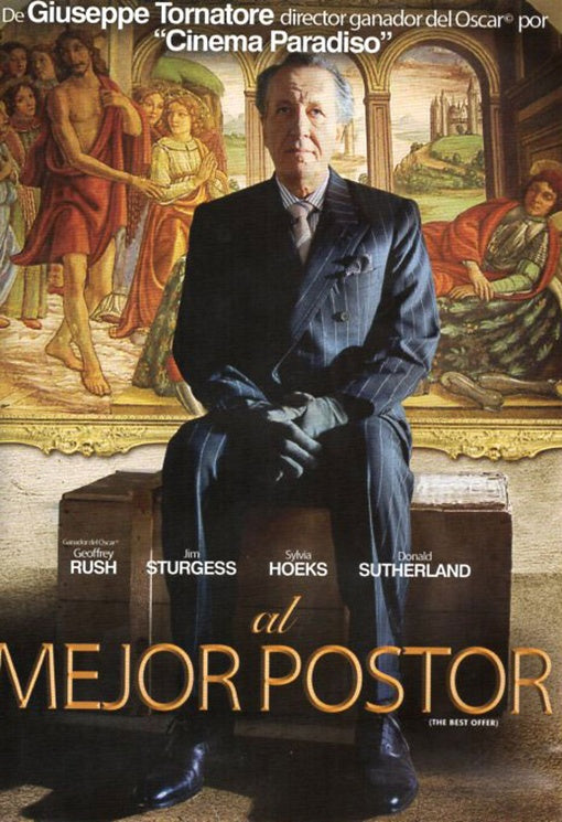 AL MEJOR POSTOR | STURGESS KATE BOSWORKT, TORNATORE y otros
