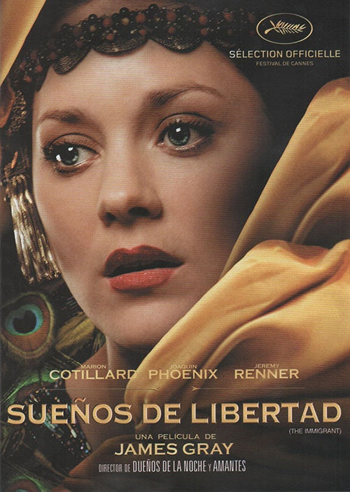SUEÑOS DE LIBERTAD | COTILLARD, GRAY y otros