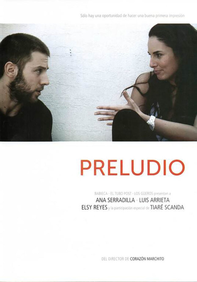 PRELUDIO | LUCATERO, SERRADILLA y otros