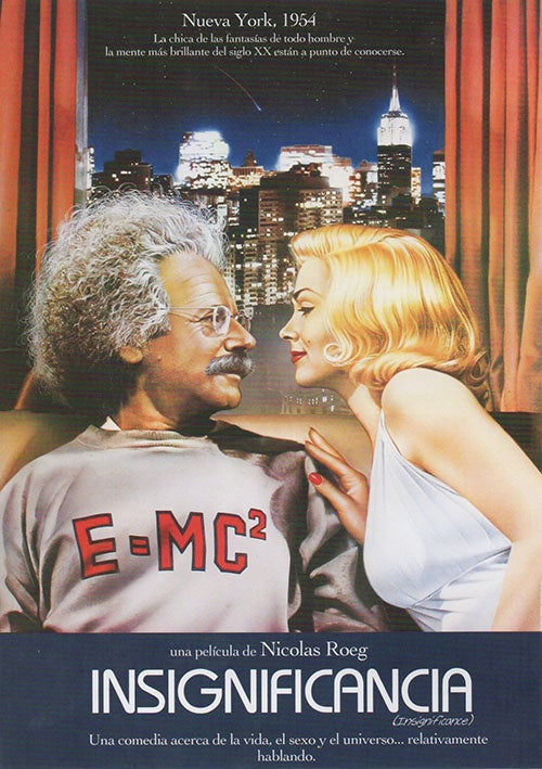 INSIGNIFICANCIA | ROEG, BUSEY y otros