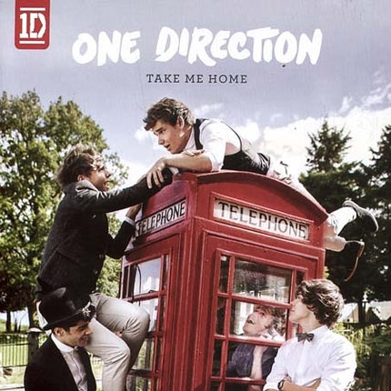 TAKE ME HOME | ONE DIRECTION