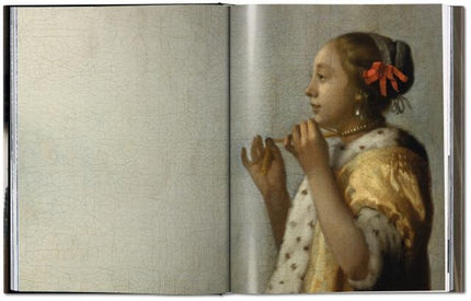 VERMEER: LA OBRA COMPLETA | KARL SCHUTZ