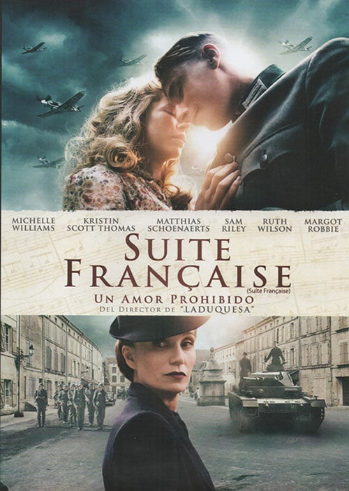 SUITE FRANCAISE | WILLIAMS, RILEY y otros