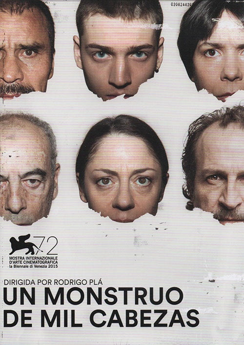 UN MONSTRUO DE MIL CABEZAS | PLA, RALUY y otros