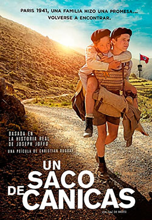 UN SACO DE CANICAS | DUGUAY, LE CLECH y otros