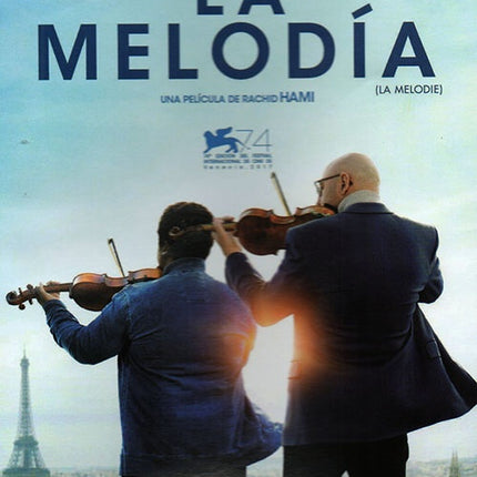 LA MELODIA | HAMI, MERAD y otros
