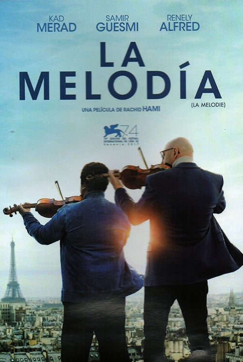 LA MELODIA | HAMI, MERAD y otros