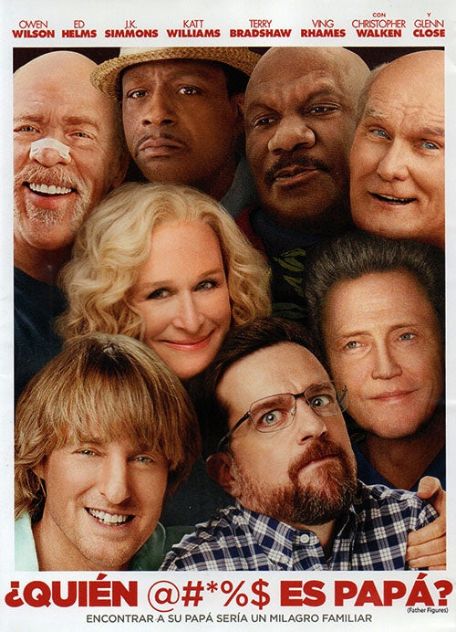 ¿QUIEN @#*%$ ES PAPA? | WILSON, HELMS y otros