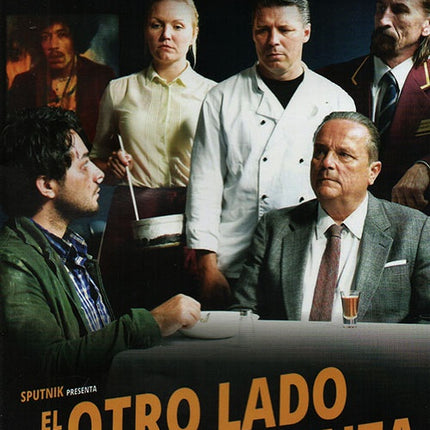 EL OTRO LADO DE LA EZPERANZA | ARTISTAS VARIOS, KAURISMAKI