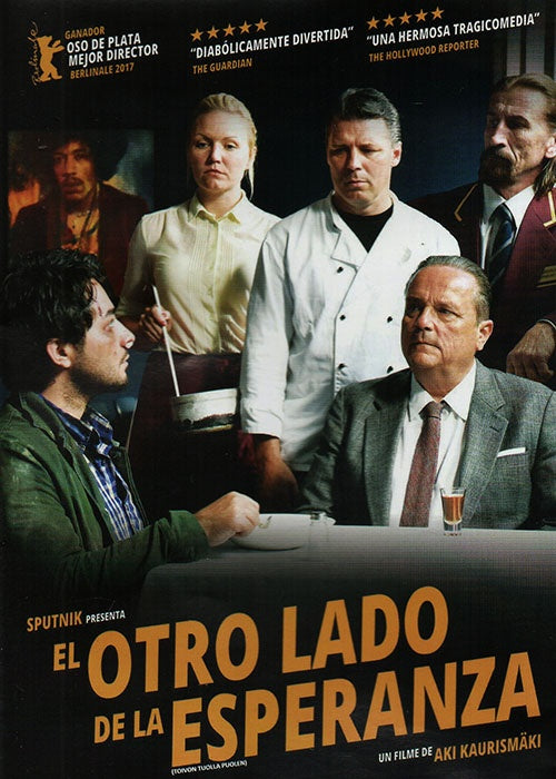 EL OTRO LADO DE LA EZPERANZA | ARTISTAS VARIOS, KAURISMAKI