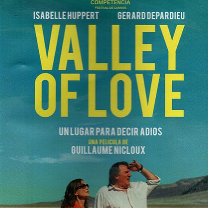 VALLEY OF LOVE | DEPARDIEU, NICLOUX y otros