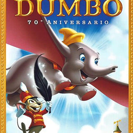DUMBO 70 ANIVERSARIO | DIBUJOS ANIMADOS