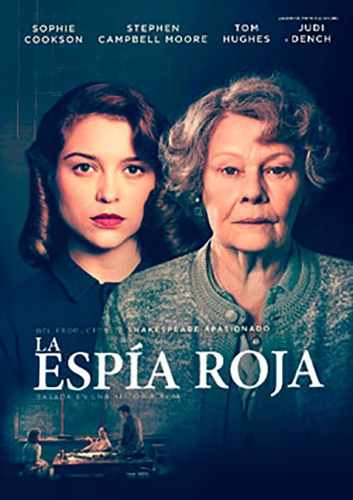 LA ESPIA ROJA | NUNN, COOKSON y otros