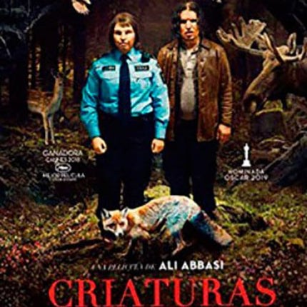 CRIATURAS FRONTERIZAS (BORDER) | ARTISTAS VARIOS, ABBASI