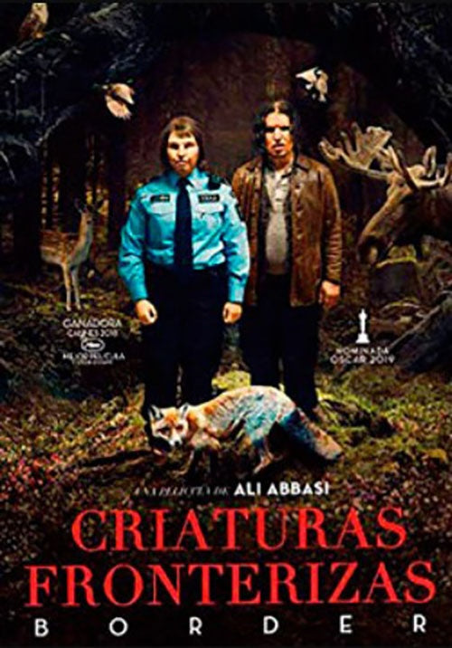 CRIATURAS FRONTERIZAS (BORDER) | ARTISTAS VARIOS, ABBASI