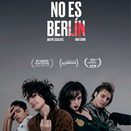 ESTO NO ES BERLIN | SAMA, PONCE DE LEON y otros