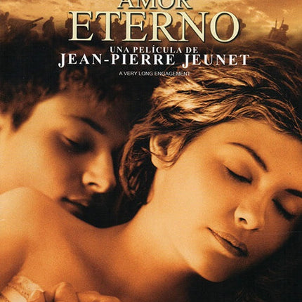 AMOR ETERNO | JEUNET, TAUTOU