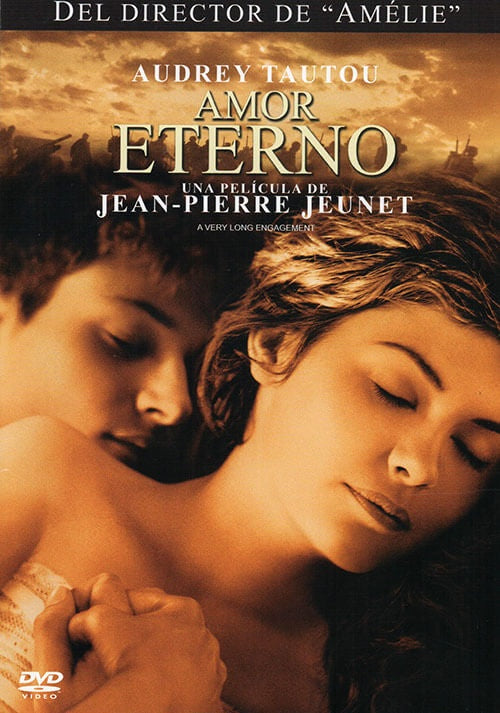 AMOR ETERNO | JEUNET, TAUTOU