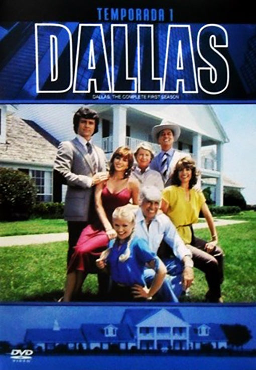 DALLAS TEMPORADA 1 | ARTISTAS VARIOS