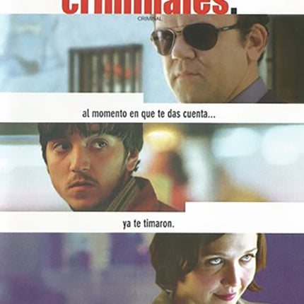 CRIMINALES | LUNA, C. REILLY y otros