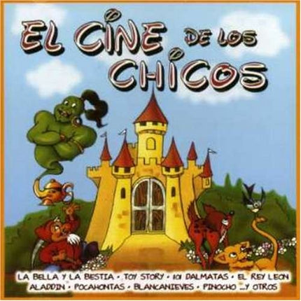 EL CINE DE LOS CHICOS | AUTORES VARIOS