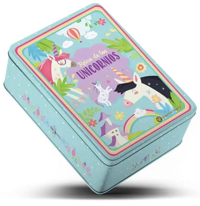 UNICORNIOS ENLATADOS | EL GATO DE HOJALATA