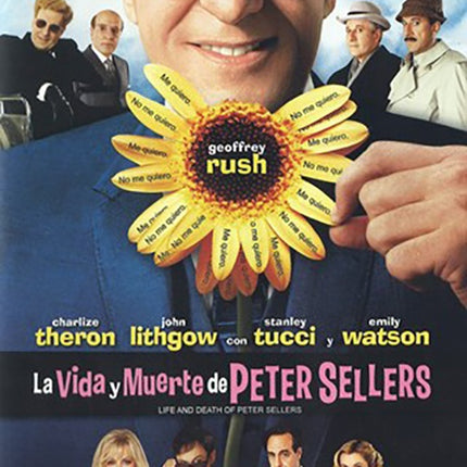 LA VIDA Y MUERTE DE PETER SELLERS | STEPHEN HOPKINS