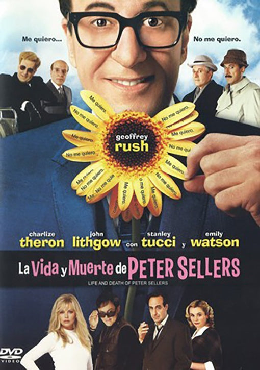 LA VIDA Y MUERTE DE PETER SELLERS | STEPHEN HOPKINS