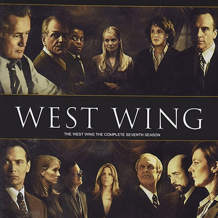 WEST WINGS TEMPORADA SIETE | AUTORES VARIOS