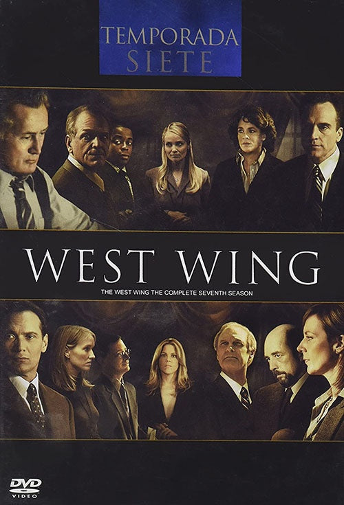 WEST WINGS TEMPORADA SIETE | VARIOS