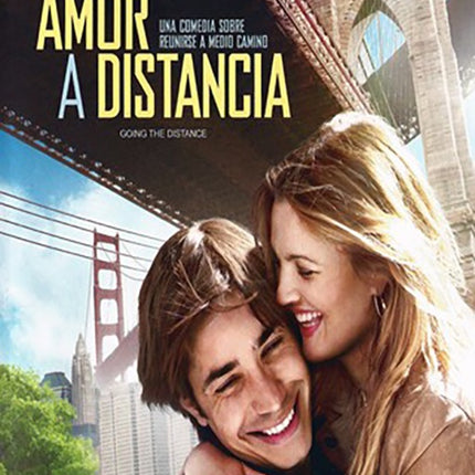AMOR A DISTANCIA | BARRYMORE, BURSTEIN