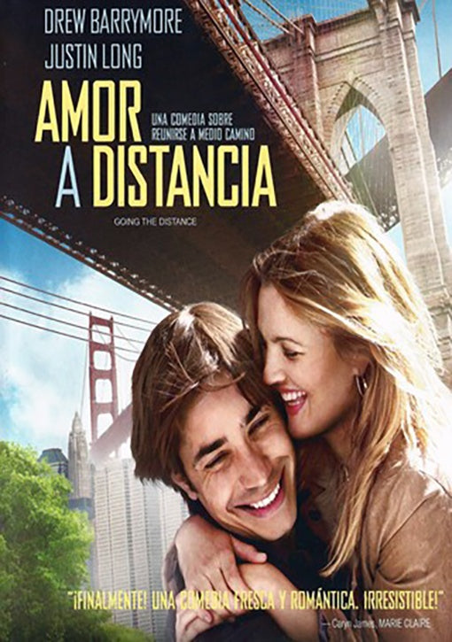 AMOR A DISTANCIA | BARRYMORE, BURSTEIN