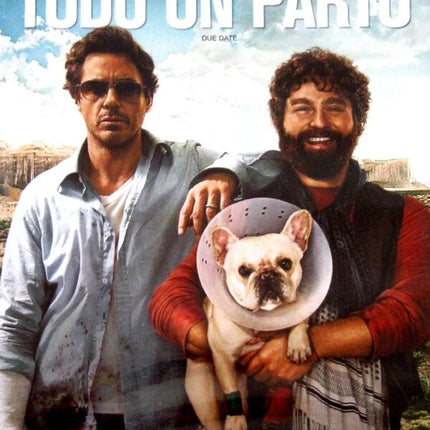 TODO UN PARTO | PHILLIPS, DOWNEY y otros