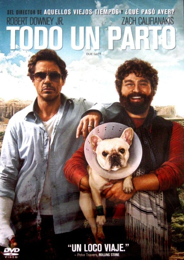 TODO UN PARTO | PHILLIPS, DOWNEY y otros