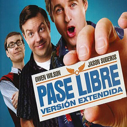 PASE LIBRE | AUTORES VARIOS, FARRELLY